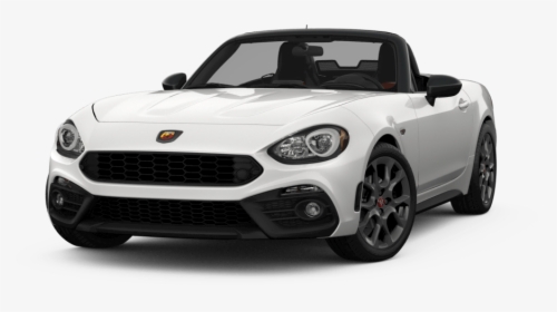 124 Spider Abarth - 2020 Fiat 124 Spider Abarth, HD Png Download, Free Download