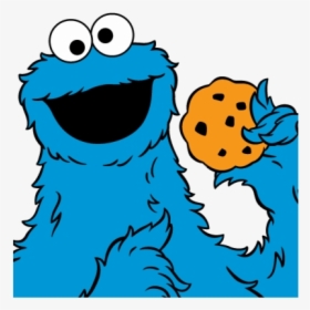 Cookie Monster Free Transparent Png - Cookie Monster Png Transparent, Png Download, Free Download