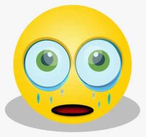 Transparent Sad Emoji Png - Crying Twitter Meme Emoji, Png Download, Free Download