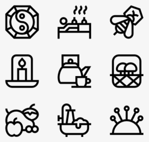 Alternative Medicine - Hand Drawn Icon Png, Transparent Png, Free Download