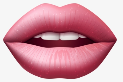 Clip Art Lips Photo - Clipart Lips, HD Png Download, Free Download