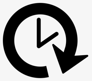 Clock Forward - Clock Icon, HD Png Download, Free Download