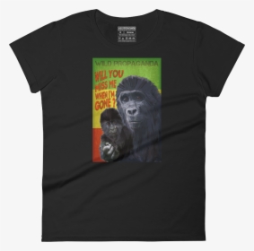 Will You Miss Me When I Am Gone - Orangutan Shirt, HD Png Download, Free Download