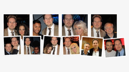 Robert Fox Celebrity Performer - Collage, HD Png Download, Free Download