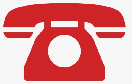 Red Telephone Png - Red Telephone Icon Png, Transparent Png, Free Download
