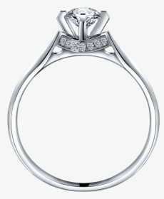 Diamond Ring Wedding Rings Clip Art Wedding Rings Clipart - Diamond Ring Png, Transparent Png, Free Download