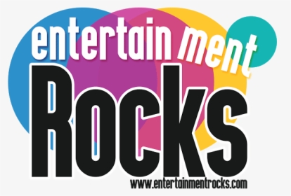 Entertainment Rocks - Graphic Design, HD Png Download, Free Download