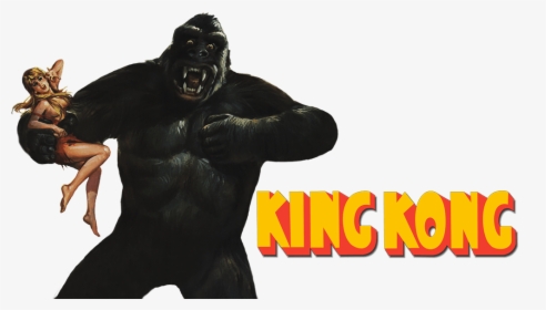 King Kong Png - Kong Transparent King Kong Png, Png Download, Free Download
