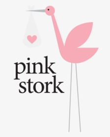 Pink Stork Logo - Mathworks, HD Png Download, Free Download