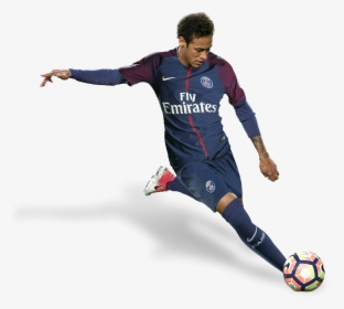 Neymar Psg Png - Paris Saint Germain Neymar Png, Transparent Png, Free Download