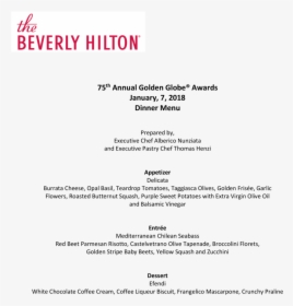 Beverly Hilton, HD Png Download, Free Download