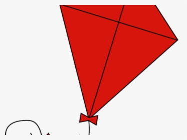 Diamonds Clipart Kite - Triangle, HD Png Download, Free Download