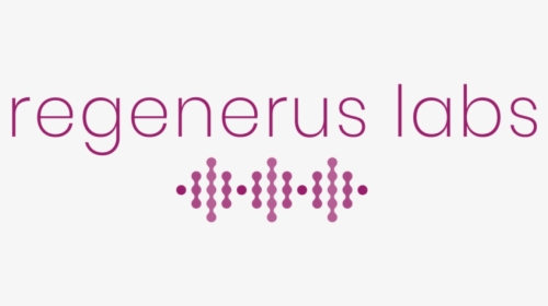 Regenerus Main Logo Lily - Graphic Design, HD Png Download, Free Download