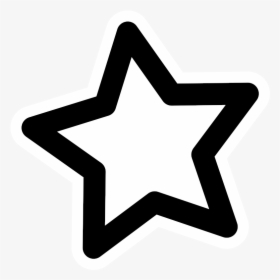 Star Clipart Simple, HD Png Download, Free Download