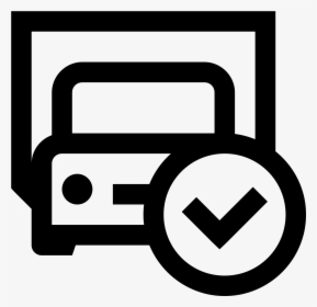 Transparent Lkw Clipart - Icon, HD Png Download, Free Download