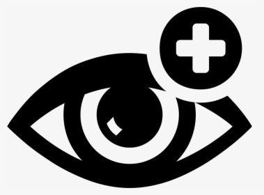 Eye Plus - Icon, HD Png Download, Free Download