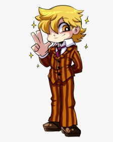 Pariston Sparkle Politician - Cartoon, HD Png Download, Free Download