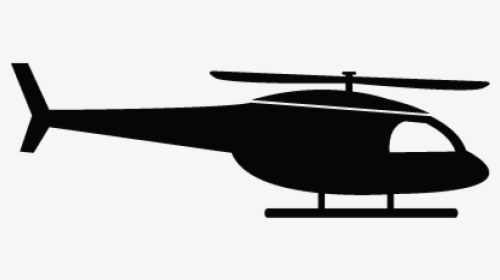 Helicopter, Flight, Transport, Vehicle, Chopper Icon - Helicopter Rotor, HD Png Download, Free Download