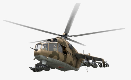 Download Helicopter Png Clipart - Metal Gear Solid 3 Hind, Transparent Png, Free Download