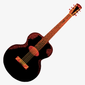 Acoustic Electric Guitar Australia, HD Png Download, Free Download