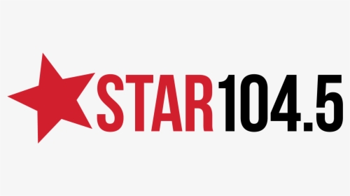 Star1045 Main Logo - Star 104.5, HD Png Download, Free Download