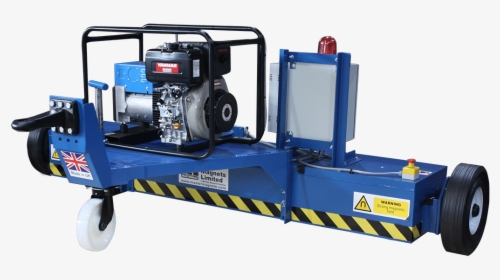 Electromagnetic Sweeper - Electric Generator, HD Png Download, Free Download