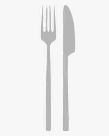Fork Knife Eat Free Picture - Kniv Och Gaffel Png, Transparent Png, Free Download