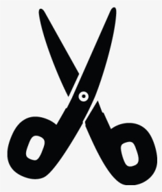 Scissors Cut, Cutlery, Cutter, Fork, Knife, Sizer Icon - Sizzer, HD Png Download, Free Download