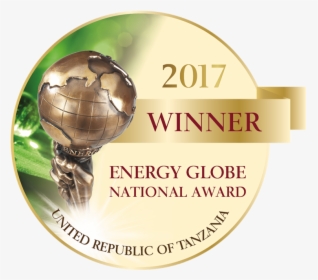 Transparent Energy Ball Png - Energy Globe National Award, Png Download, Free Download