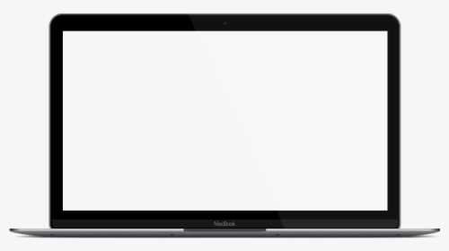 Macbook With No Background, HD Png Download, Free Download