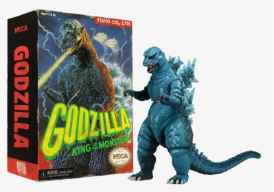 Godzilla Video Game Neca Toy, HD Png Download, Free Download
