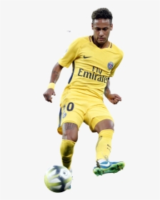 Neymar Jr - Psg - Arsenal Goalkeeper Kit 2011, HD Png Download, Free Download