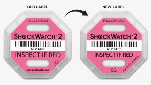 Shockwatch 2 75g, HD Png Download, Free Download