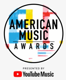 American Music Awards 2018 Logo, HD Png Download, Free Download