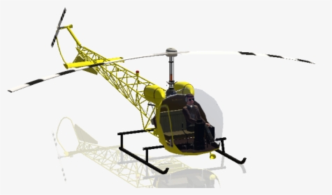 Helicopter Rotor, HD Png Download, Free Download