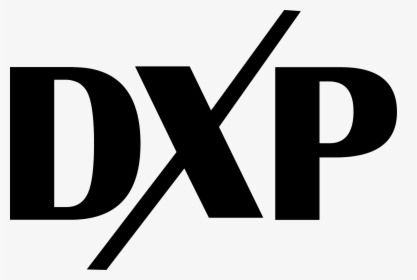 Transparent White Plus Sign Png - Dxp Enterprises Logo, Png Download, Free Download