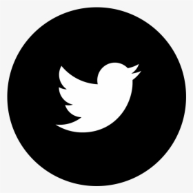 Facebook Twitter Google Plus - Twitter Logo Vector Circle, HD Png Download, Free Download