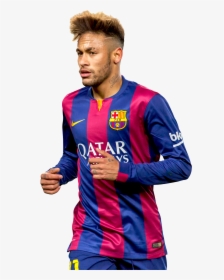 Neymar Barcelona Png, Transparent Png, Free Download