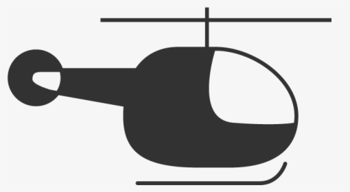 Small Helicopter Icon, HD Png Download, Free Download