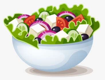 Transparent Icono Comida Png - Salad Clipart Png, Png Download, Free Download