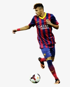 Neymar Jr Fifa Png Clipart Image - Jugadores De Futbol Png, Transparent Png, Free Download