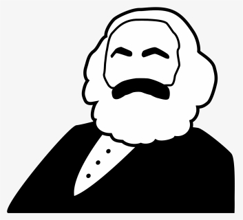 Karl Marx Icon, HD Png Download, Free Download