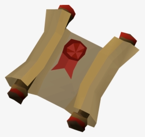 Runescape Clue Scroll, HD Png Download, Free Download