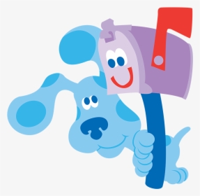 Blues Clues Mailbox Clipart, HD Png Download, Free Download
