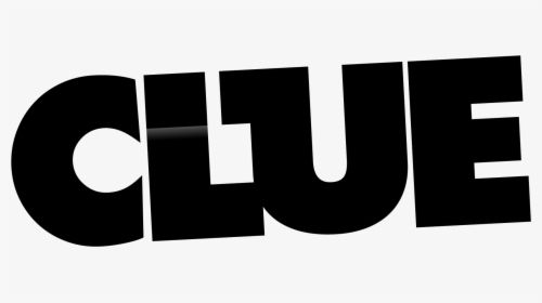 Clue Board Game Logo Png, Transparent Png, Free Download