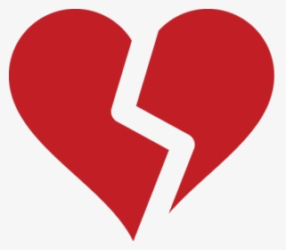 Broken Heart Clipart Open Heart - Broken Heart Icon Transparent, HD Png Download, Free Download