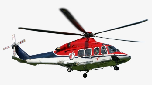 Helicopter Transparent Images Png - Red Helicopter Transparent Png, Png Download, Free Download