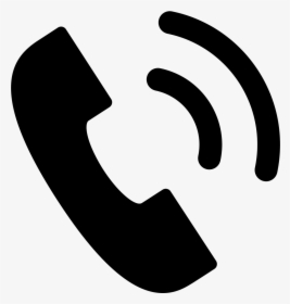 Telephone Call Png - Phone Call Icon Png, Transparent Png, Free Download