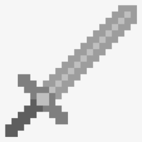 Espada Do Minecraft Png , Png Download - Minecraft Sword Of Darkness, Transparent Png, Free Download