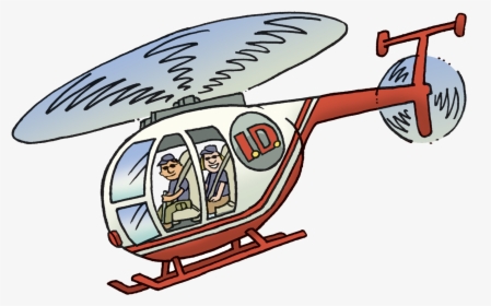 Clip Art Free Clipart Helicopter - Fly A Helicopter Clipart, HD Png Download, Free Download